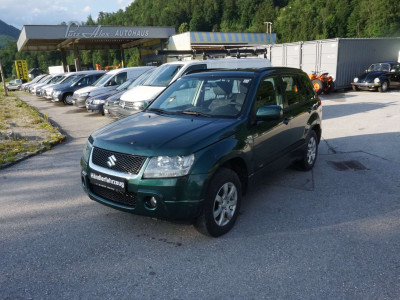 Suzuki Vitara Gebrauchtwagen