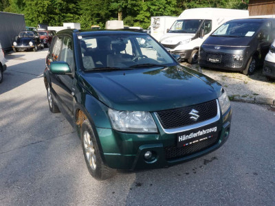 Suzuki Vitara Gebrauchtwagen