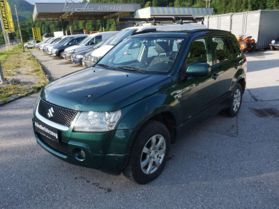 Suzuki Vitara Gebrauchtwagen