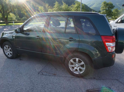 Suzuki Vitara Gebrauchtwagen