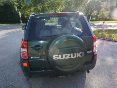 Suzuki Vitara Gebrauchtwagen