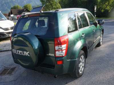 Suzuki Vitara Gebrauchtwagen