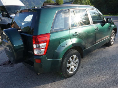 Suzuki Vitara Gebrauchtwagen