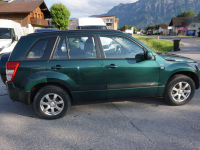 Suzuki Vitara Gebrauchtwagen