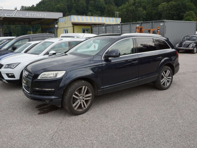 Audi Q7 Gebrauchtwagen Audi Q7 Gebrauchtwagen
