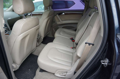 Audi Q7 Gebrauchtwagen Audi Q7 Gebrauchtwagen