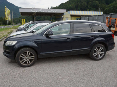 Audi Q7 Gebrauchtwagen Audi Q7 Gebrauchtwagen