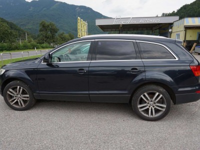 Audi Q7 Gebrauchtwagen Audi Q7 Gebrauchtwagen