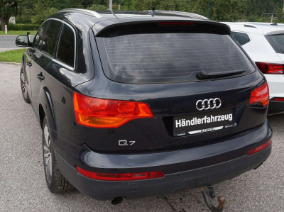 Audi Q7 Gebrauchtwagen Audi Q7 Gebrauchtwagen