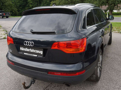Audi Q7 Gebrauchtwagen Audi Q7 Gebrauchtwagen
