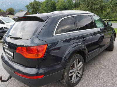 Audi Q7 Gebrauchtwagen Audi Q7 Gebrauchtwagen