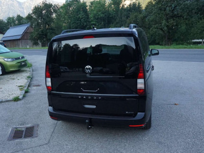 VW Caddy Vorführwagen VW Caddy Vorführwagen