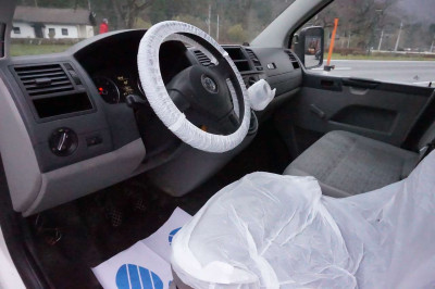 VW Transporter T5 Gebrauchtwagen