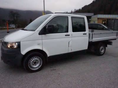 VW Transporter T5 Gebrauchtwagen