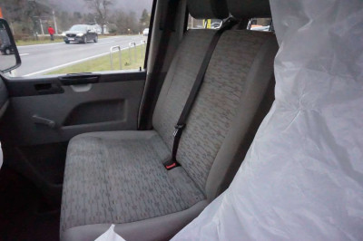 VW Transporter T5 Gebrauchtwagen