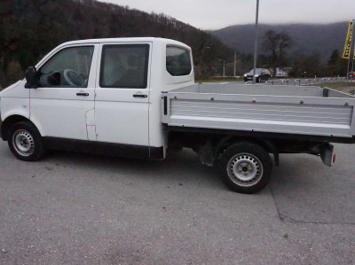 VW Transporter T5 Gebrauchtwagen