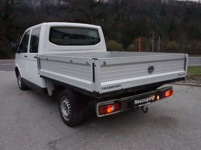 VW Transporter T5 Gebrauchtwagen