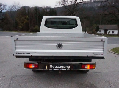 VW Transporter T5 Gebrauchtwagen
