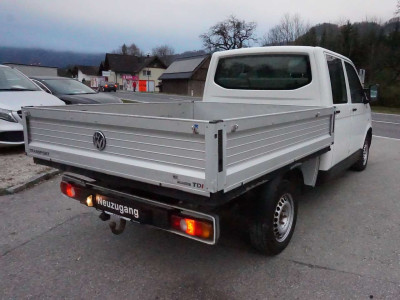 VW Transporter T5 Gebrauchtwagen
