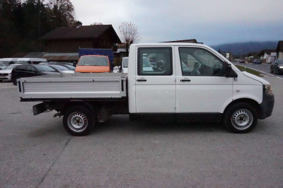 VW Transporter T5 Gebrauchtwagen