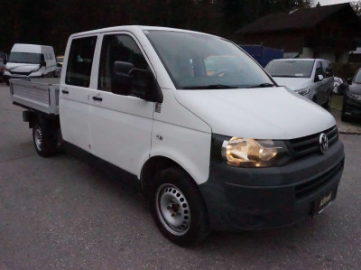 VW Transporter T5 Gebrauchtwagen