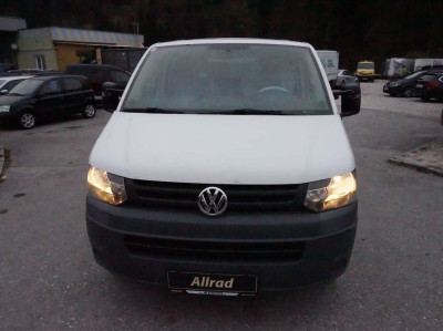 VW Transporter T5 Gebrauchtwagen