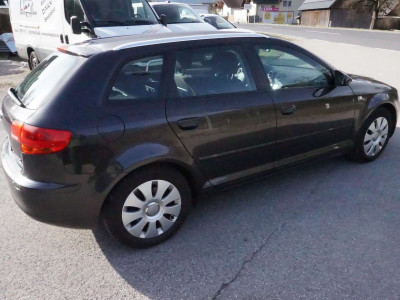 Audi A3 Gebrauchtwagen