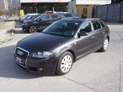 Audi A3 Gebrauchtwagen