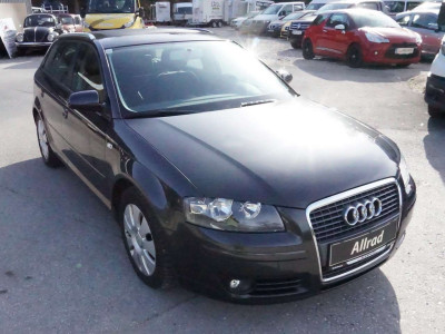 Audi A3 Gebrauchtwagen