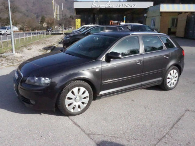Audi A3 Gebrauchtwagen
