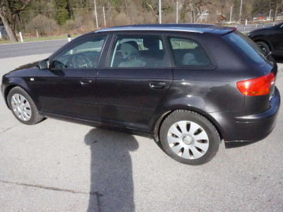 Audi A3 Gebrauchtwagen