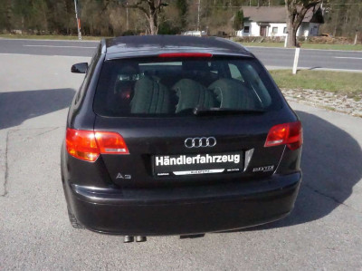 Audi A3 Gebrauchtwagen