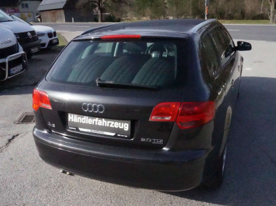 Audi A3 Gebrauchtwagen