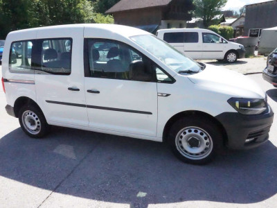 VW Caddy Gebrauchtwagen VW Caddy Gebrauchtwagen