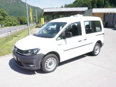 VW Caddy Gebrauchtwagen VW Caddy Gebrauchtwagen