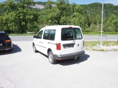 VW Caddy Gebrauchtwagen VW Caddy Gebrauchtwagen