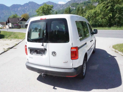 VW Caddy Gebrauchtwagen VW Caddy Gebrauchtwagen
