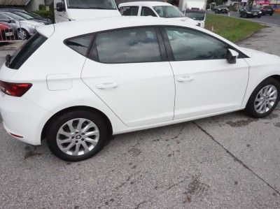 Seat Leon Gebrauchtwagen Seat Leon Gebrauchtwagen