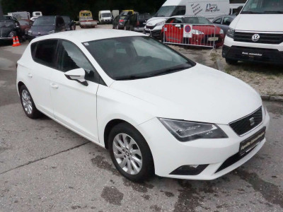 Seat Leon Gebrauchtwagen Seat Leon Gebrauchtwagen
