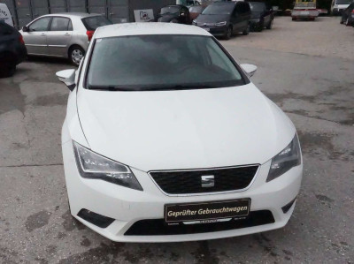 Seat Leon Gebrauchtwagen Seat Leon Gebrauchtwagen