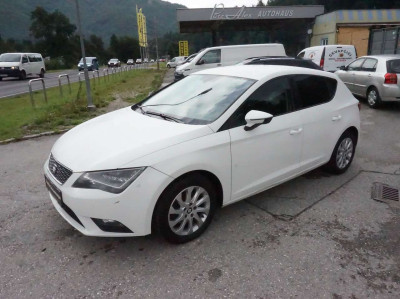 Seat Leon Gebrauchtwagen Seat Leon Gebrauchtwagen