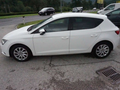 Seat Leon Gebrauchtwagen Seat Leon Gebrauchtwagen