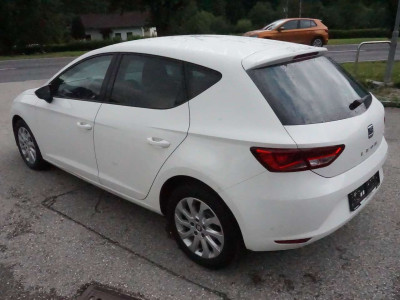 Seat Leon Gebrauchtwagen Seat Leon Gebrauchtwagen