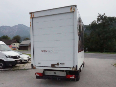 VW Crafter Gebrauchtwagen