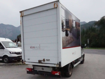 VW Crafter Gebrauchtwagen