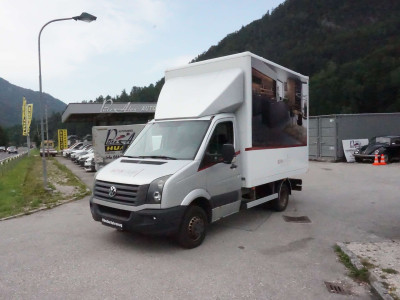 VW Crafter Gebrauchtwagen