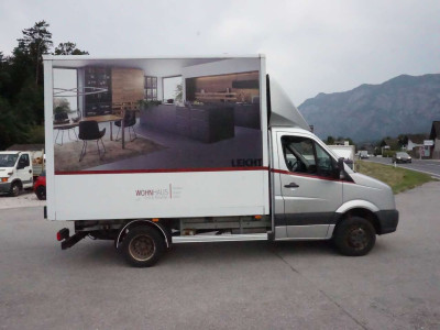 VW Crafter Gebrauchtwagen