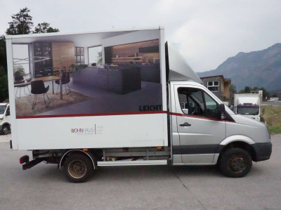 VW Crafter Gebrauchtwagen