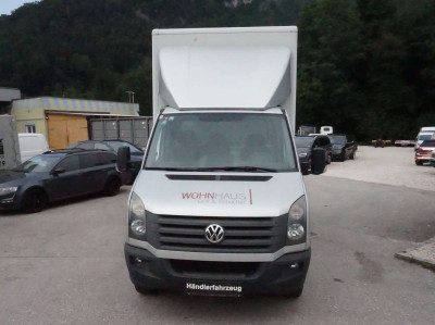 VW Crafter Gebrauchtwagen