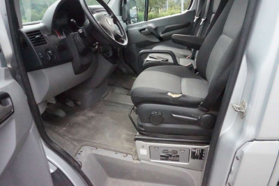 VW Crafter Gebrauchtwagen